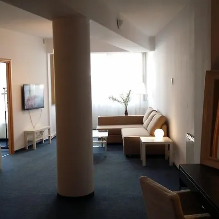 Rossignol Apartment *