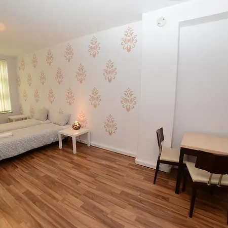 Apartament Rossignol