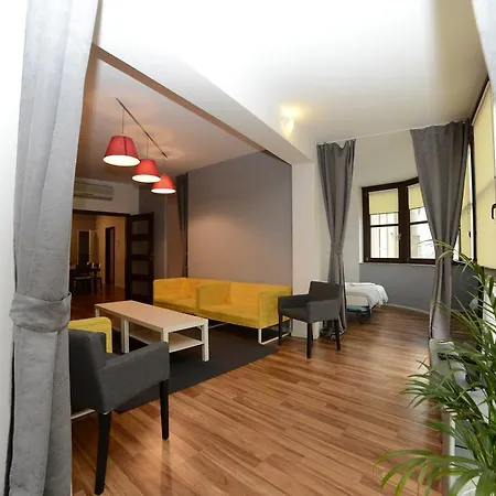 Apartament Rossignol Kraków