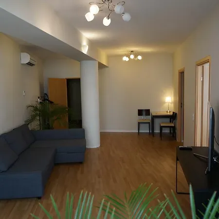Apartment Rossignol Krakau