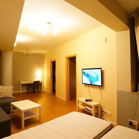 Apartment Rossignol Krakau