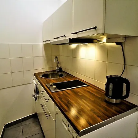 Apartament Rossignol Kraków