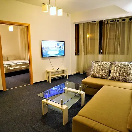 Apartament Rossignol *
