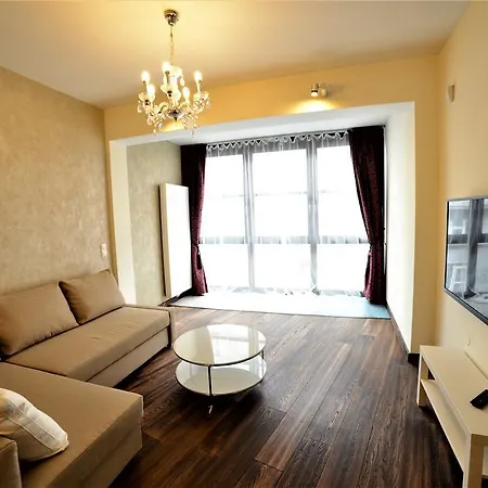 Apartment Rossignol Krakow