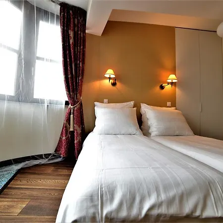 Apartment Rossignol *