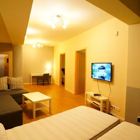 Apartmán Rossignol Krakov