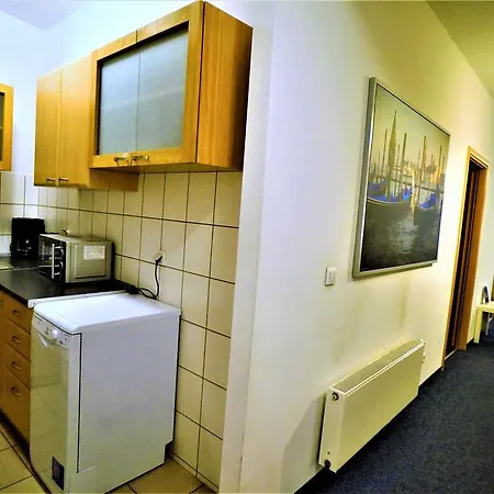 Rossignol Apartmán Krakov