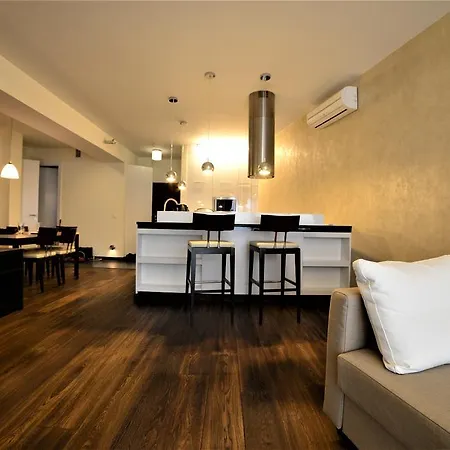 Rossignol Apartmán